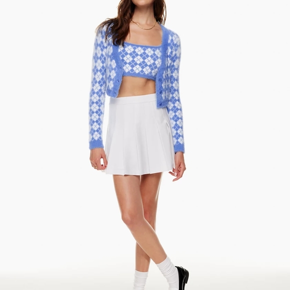 Aritzia - Reese cardigan set - Picture 1 of 6